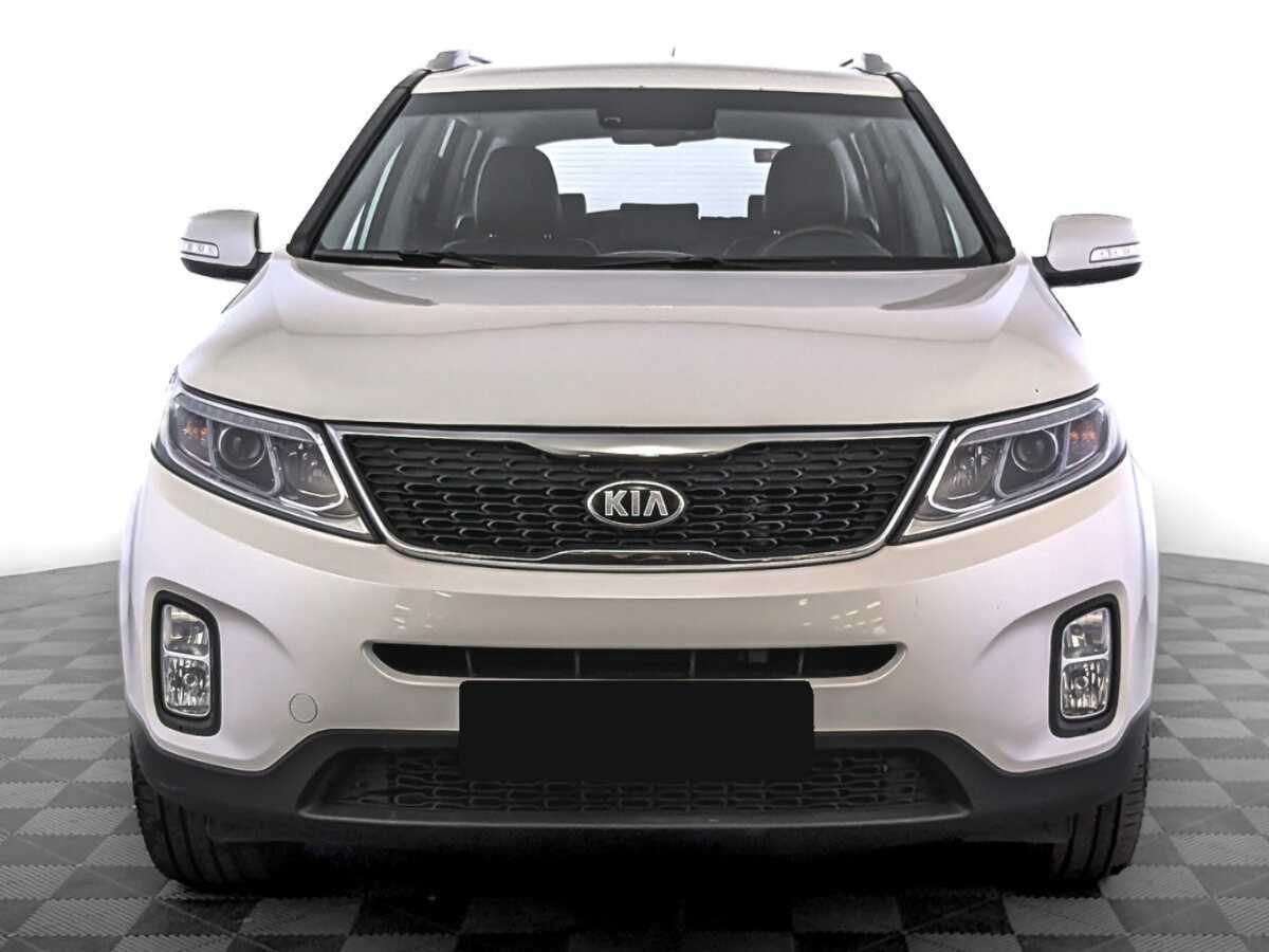 Kia Sorento с пробегом — 2020 год. Фото: #1