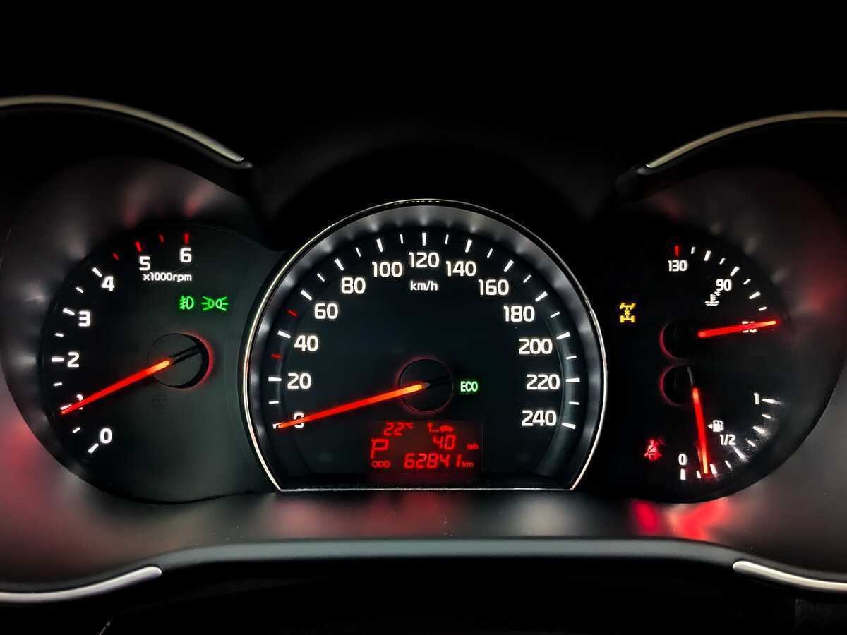 Kia Sorento с пробегом — 2020 год. Фото: #10