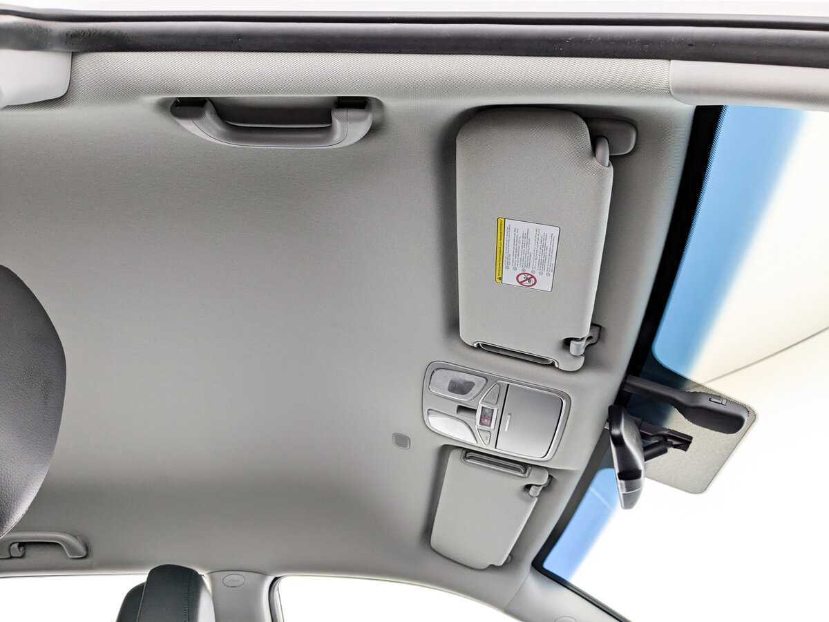 Kia Sorento с пробегом — 2020 год. Фото: #17