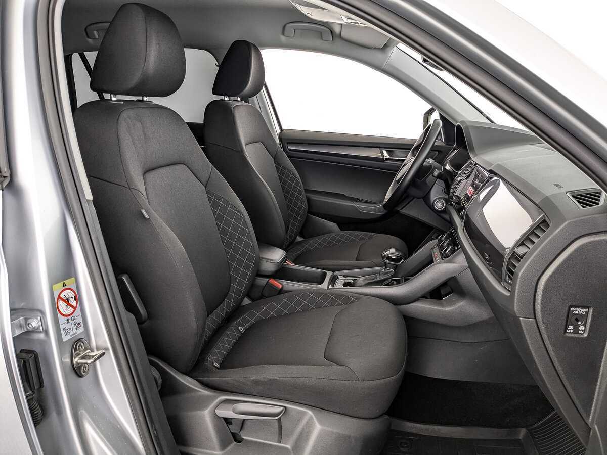 Skoda Kodiaq с пробегом — 2021 год. Фото: #19