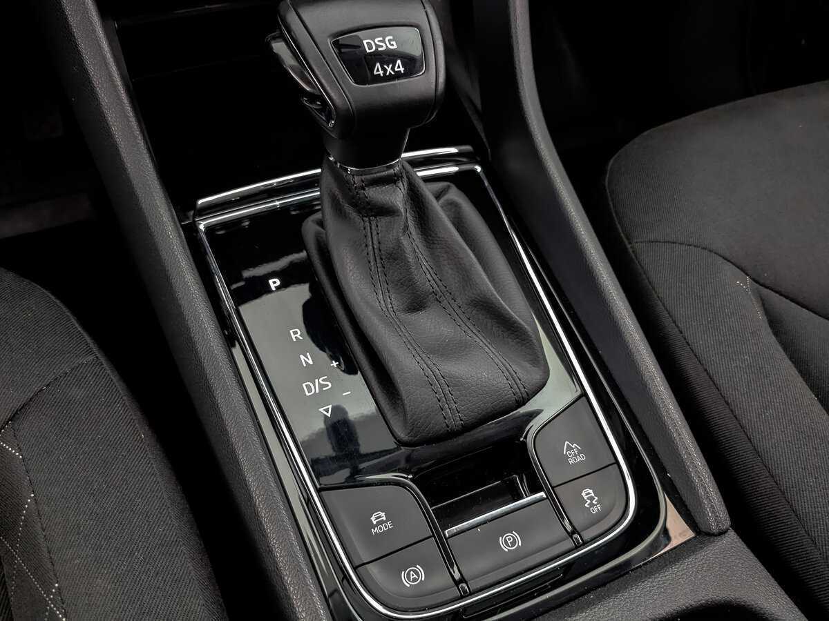 Skoda Kodiaq с пробегом — 2021 год. Фото: #21