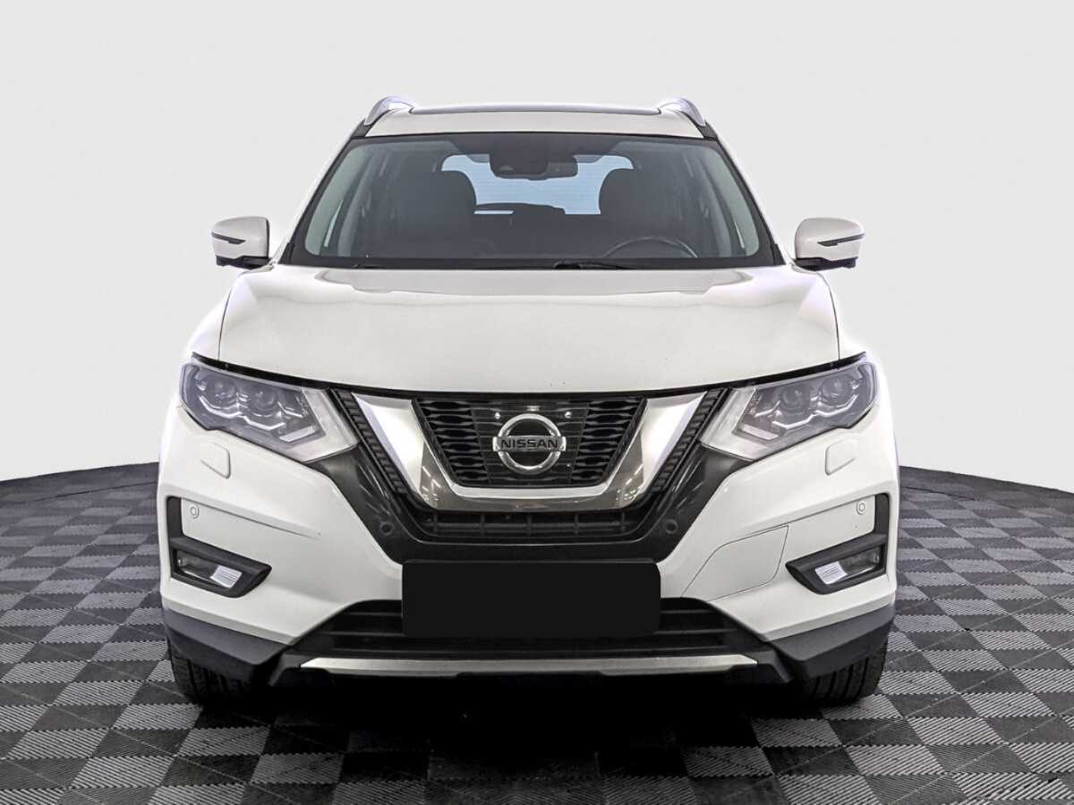 Nissan X-Trail с пробегом — 2021 год. Фото: #1