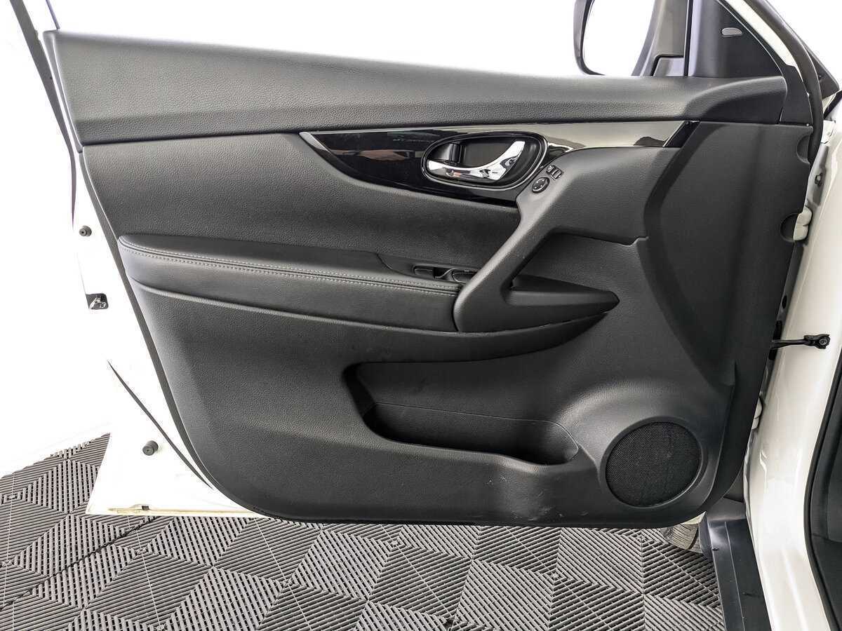 Nissan X-Trail с пробегом — 2021 год. Фото: #13