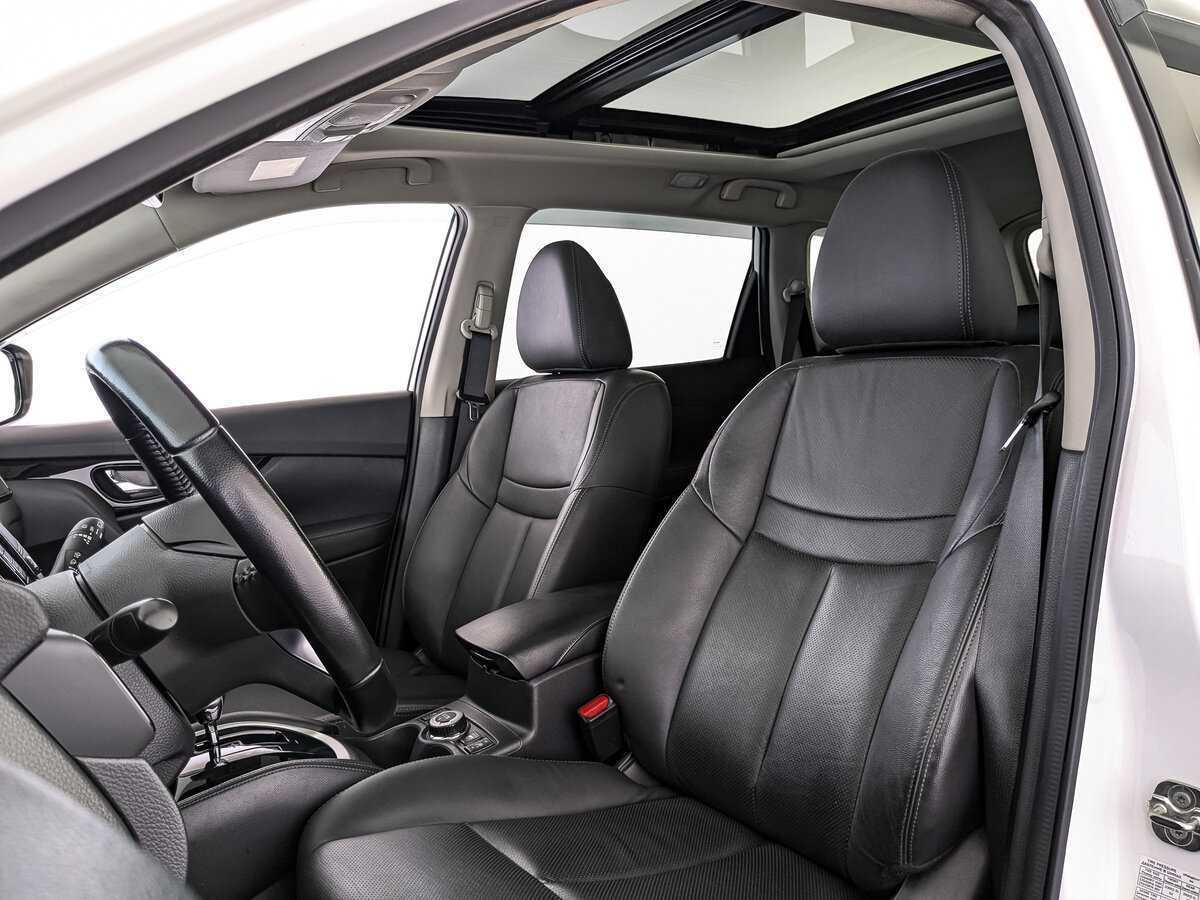 Nissan X-Trail с пробегом — 2021 год. Фото: #14