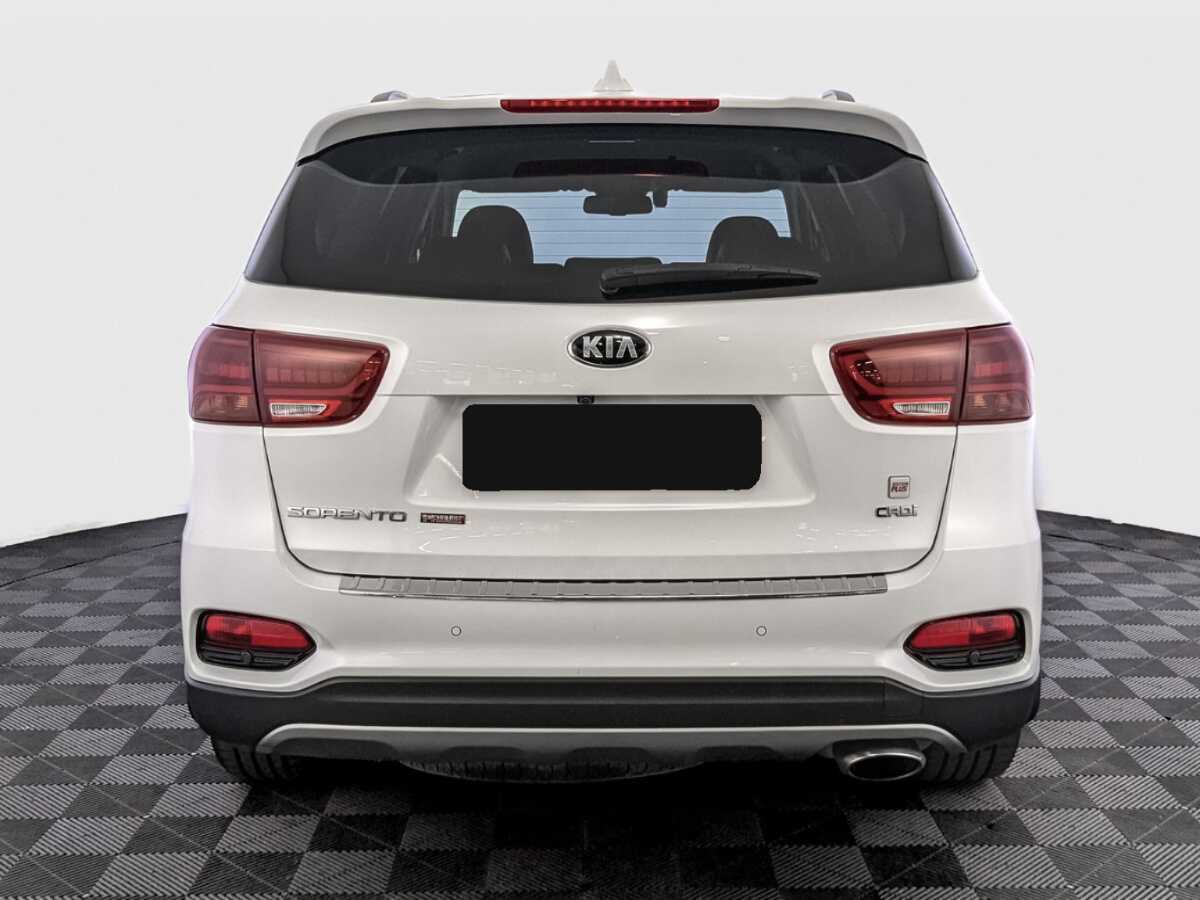 Kia Sorento с пробегом — 2019 год. Фото: #5
