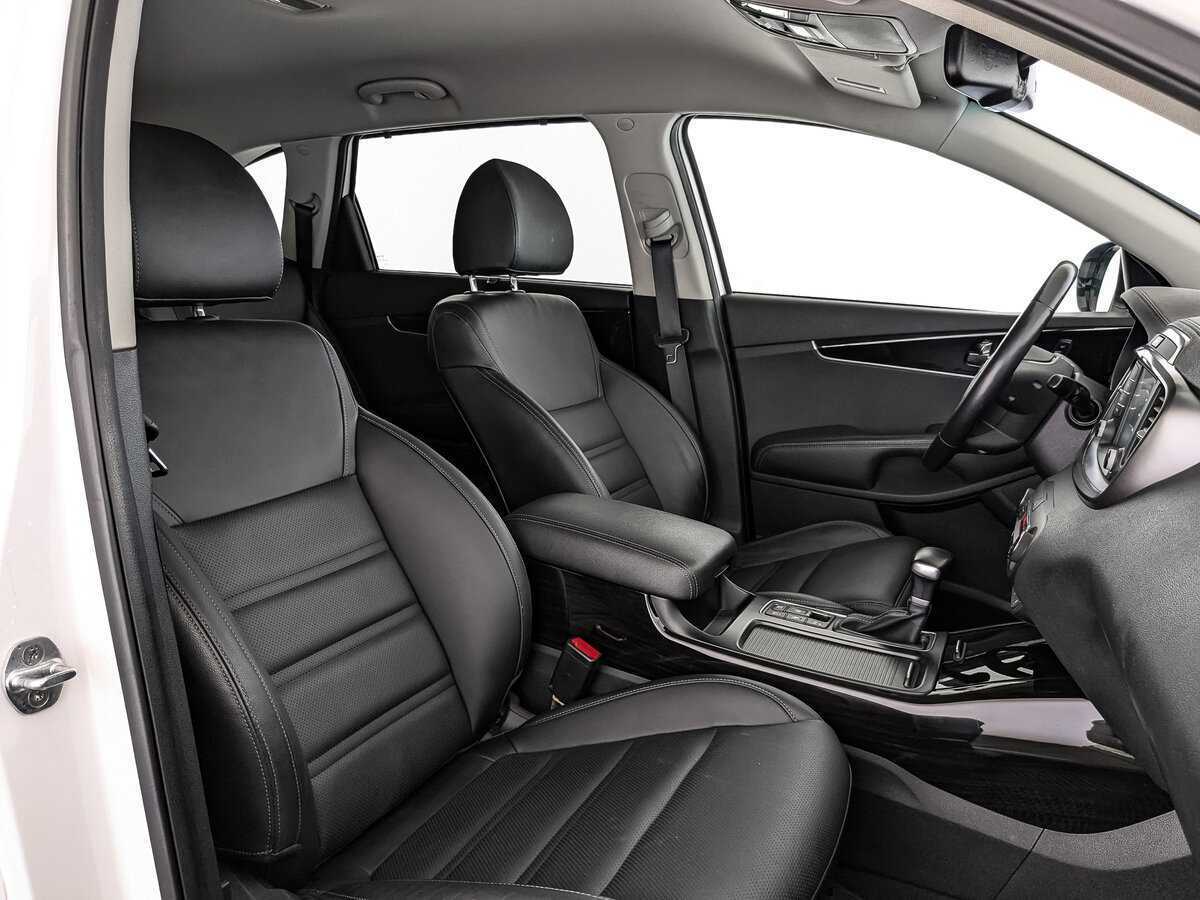 Kia Sorento с пробегом — 2019 год. Фото: #19