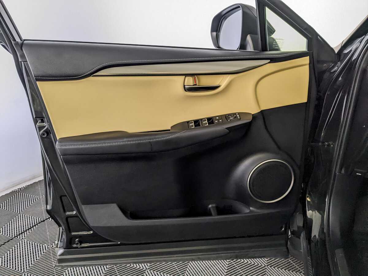 Lexus NX с пробегом — 2018 год. Фото: #14