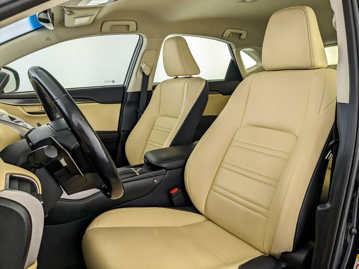 Lexus NX с пробегом — 2018 год. Фото: #15