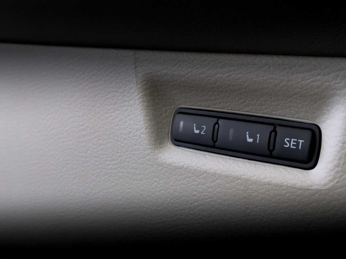 Nissan Murano с пробегом — 2018 год. Фото: #17