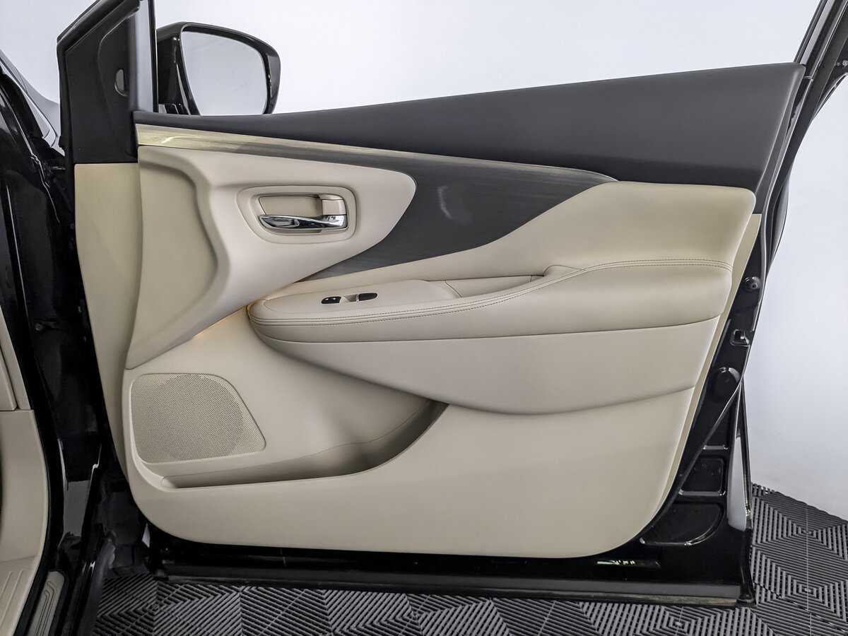 Nissan Murano с пробегом — 2018 год. Фото: #21