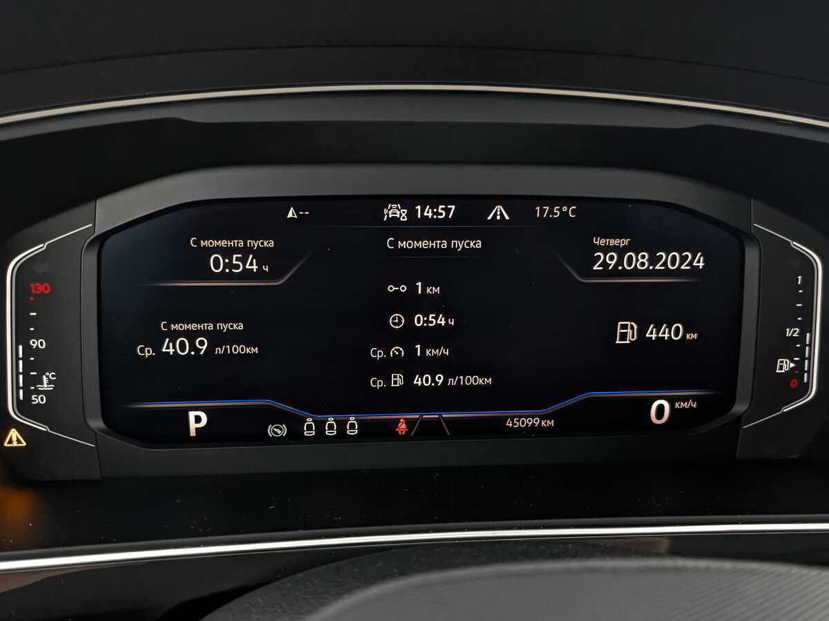 Volkswagen Tiguan с пробегом — 2021 год. Фото: #9