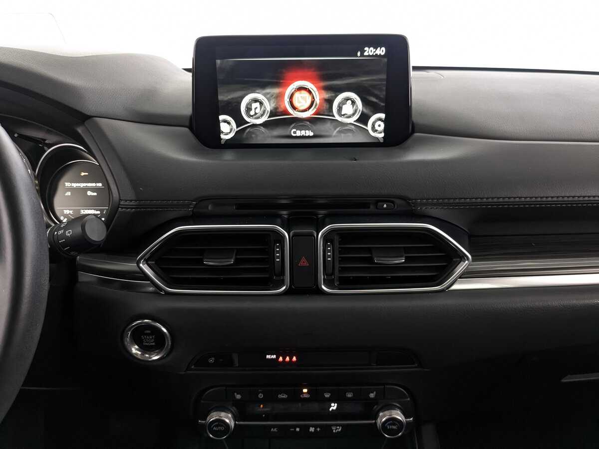 Mazda CX-5 с пробегом — 2021 год. Фото: #12