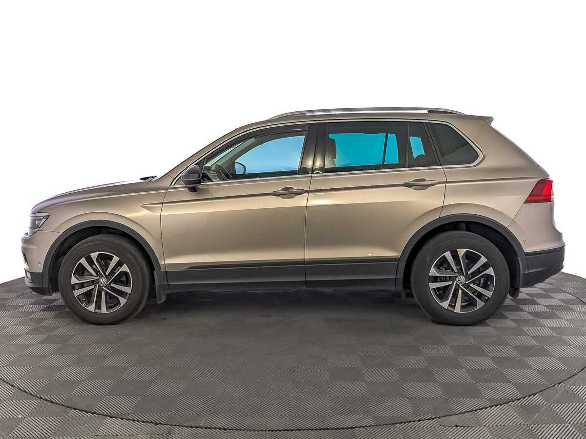 Volkswagen Tiguan с пробегом — 2019 год. Фото: #7