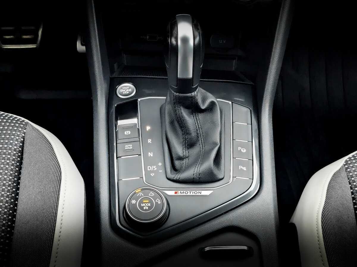 Volkswagen Tiguan с пробегом — 2020 год. Фото: #23