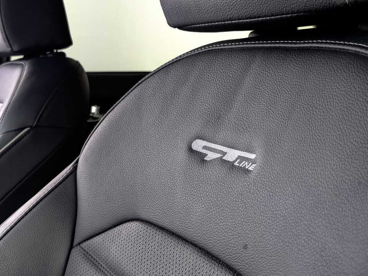 Kia Cerato с пробегом — 2021 год. Фото: #20