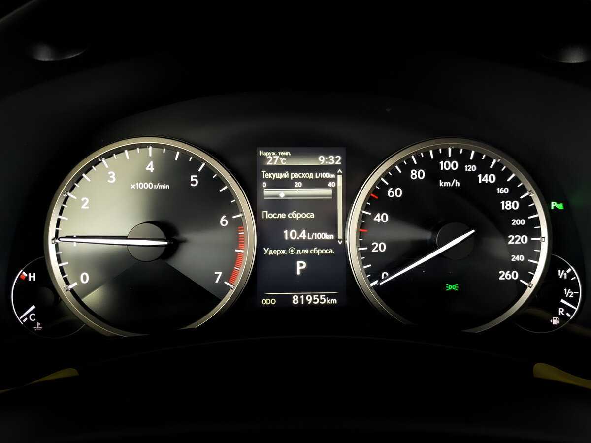 Lexus NX с пробегом — 2019 год. Фото: #10