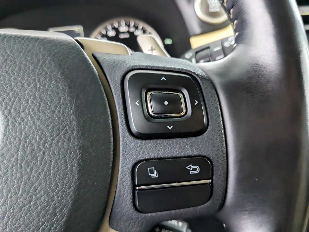 Lexus NX с пробегом — 2019 год. Фото: #23