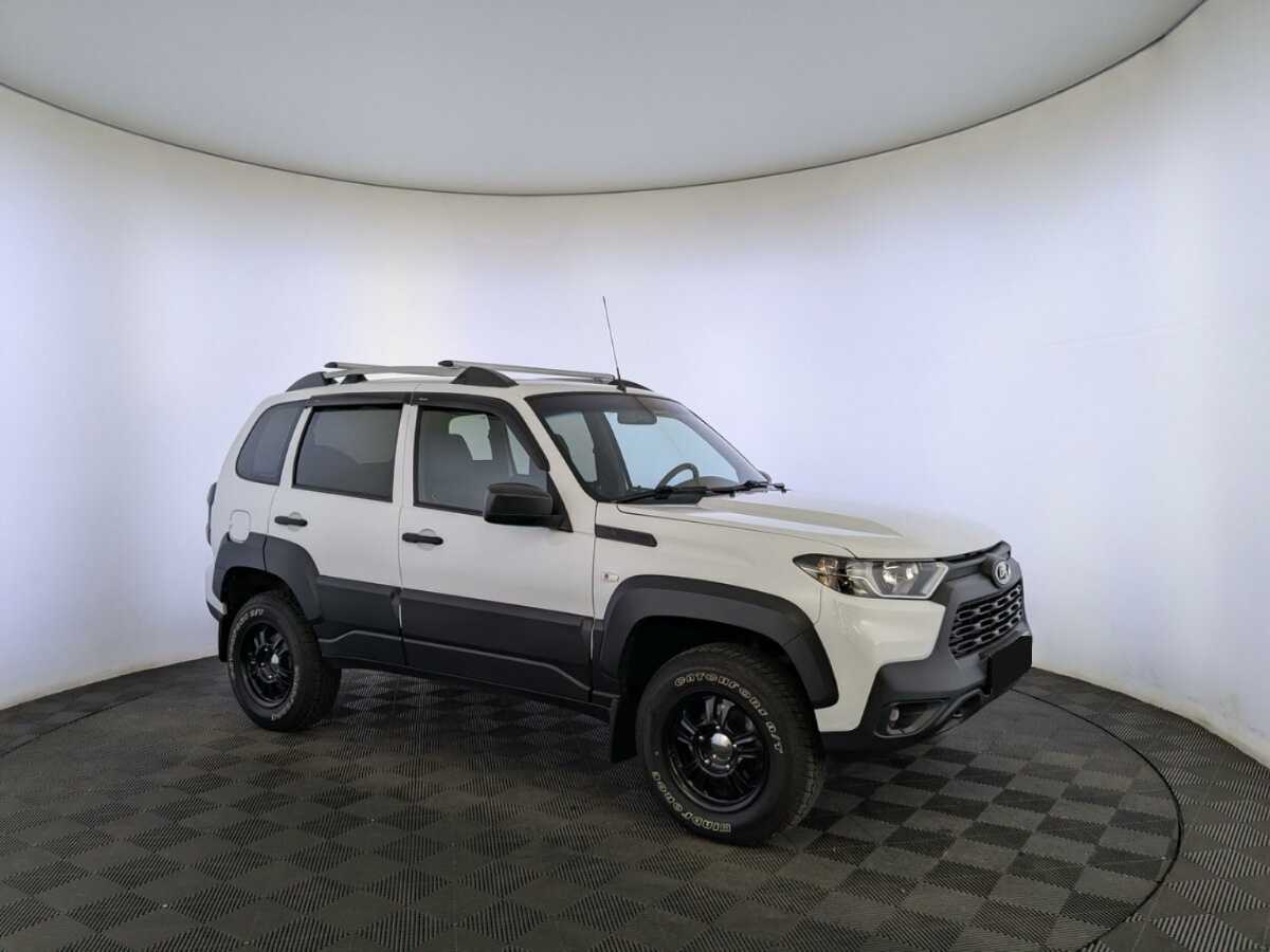 Lada (ВАЗ) Niva с пробегом — 2022 год. Фото: #17