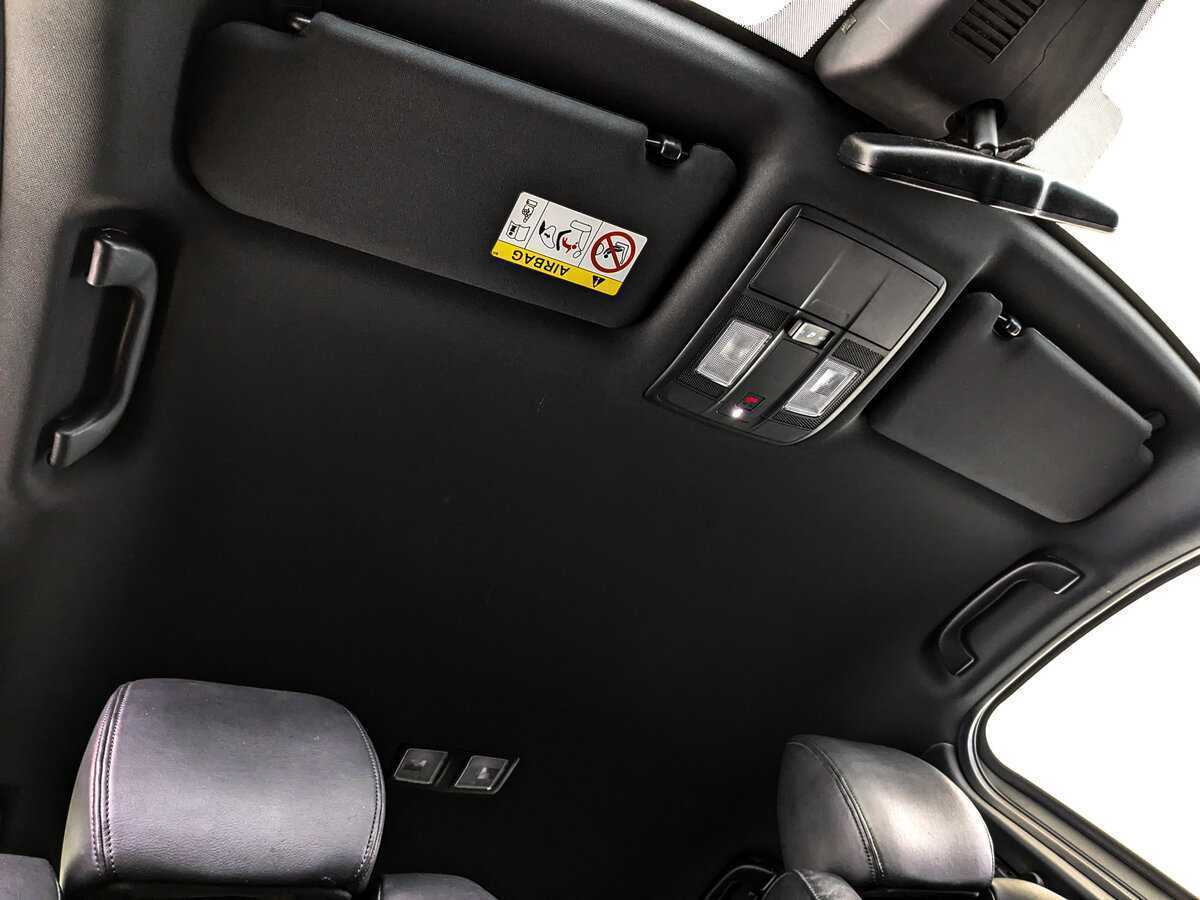 Mazda CX-9 с пробегом — 2018 год. Фото: #18