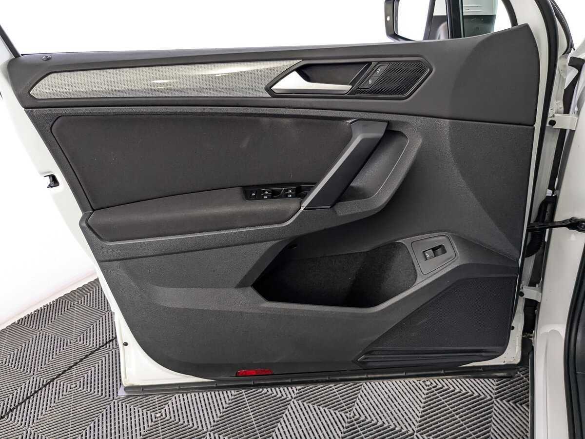 Volkswagen Tiguan с пробегом — 2021 год. Фото: #14