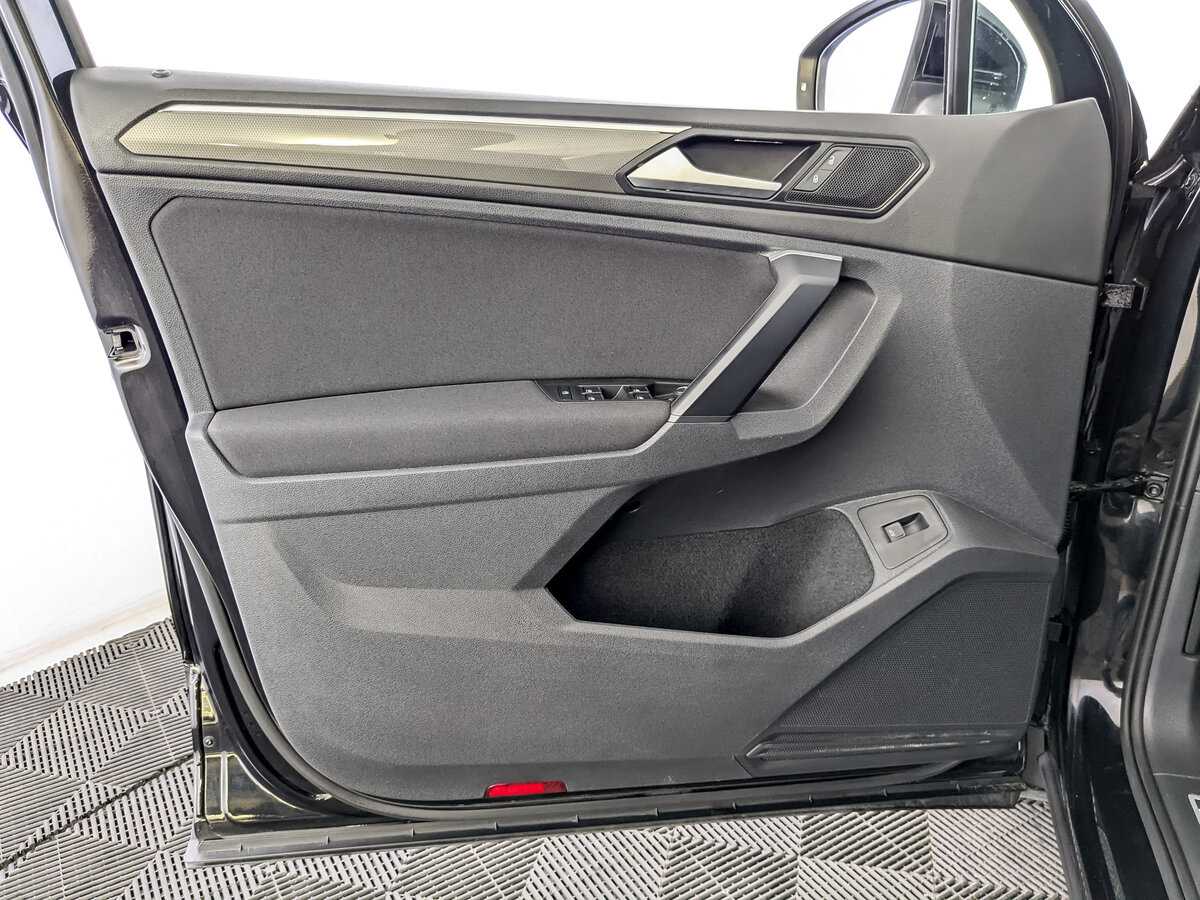 Volkswagen Tiguan с пробегом — 2019 год. Фото: #14