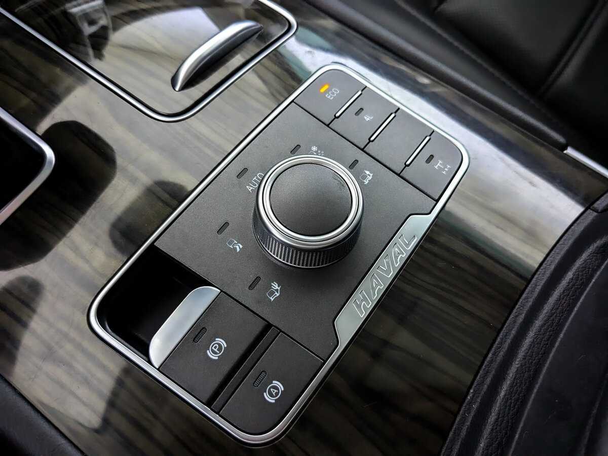 Haval H9 с пробегом — 2019 год. Фото: #23