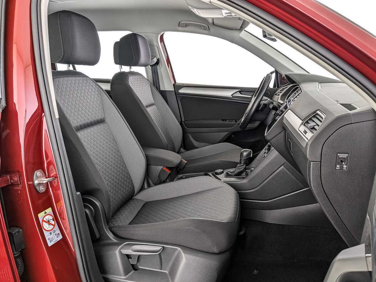 Volkswagen Tiguan с пробегом — 2020 год. Фото: #19