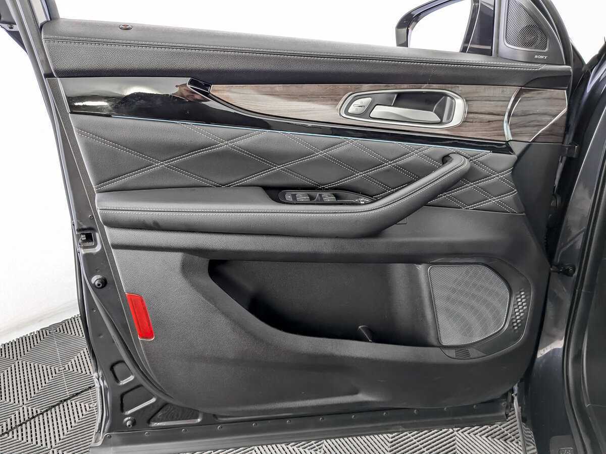 EXEED VX с пробегом — 2022 год. Фото: #14