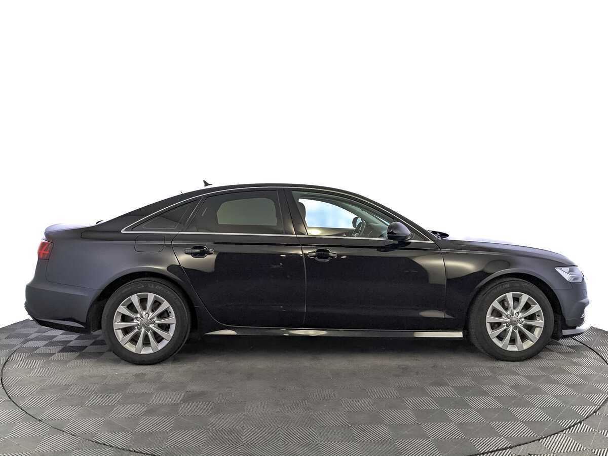 Audi A6 с пробегом — 2018 год. Фото: #3