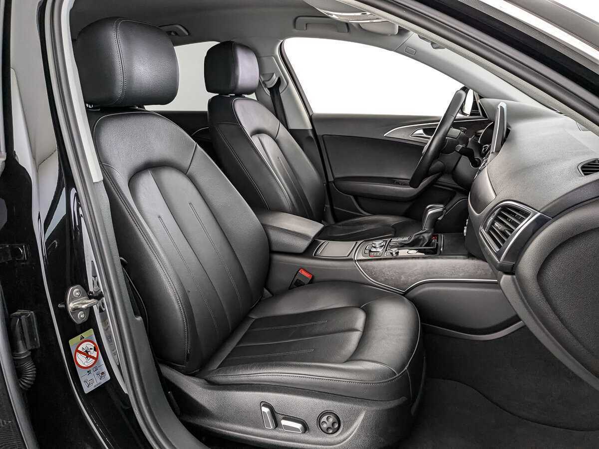 Audi A6 с пробегом — 2018 год. Фото: #19