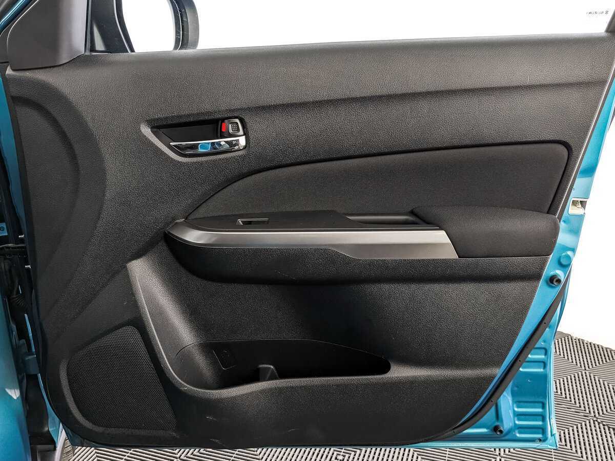 Suzuki Vitara с пробегом — 2021 год. Фото: #20