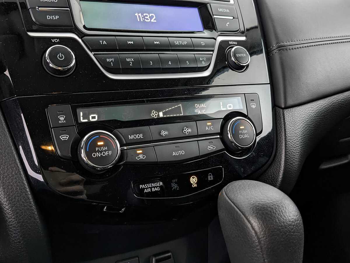 Nissan Qashqai с пробегом — 2021 год. Фото: #21