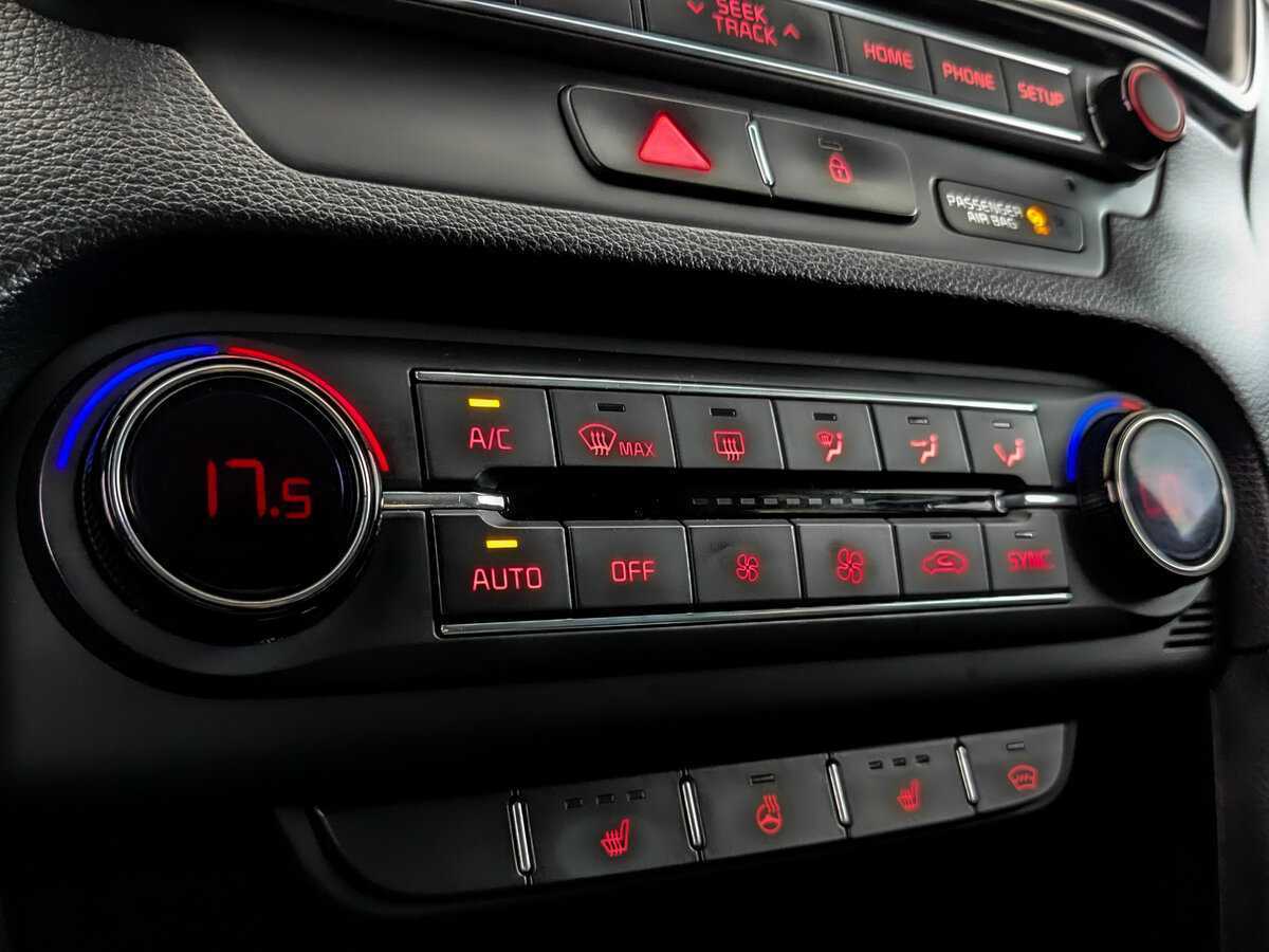 Kia Ceed с пробегом — 2019 год. Фото: #20