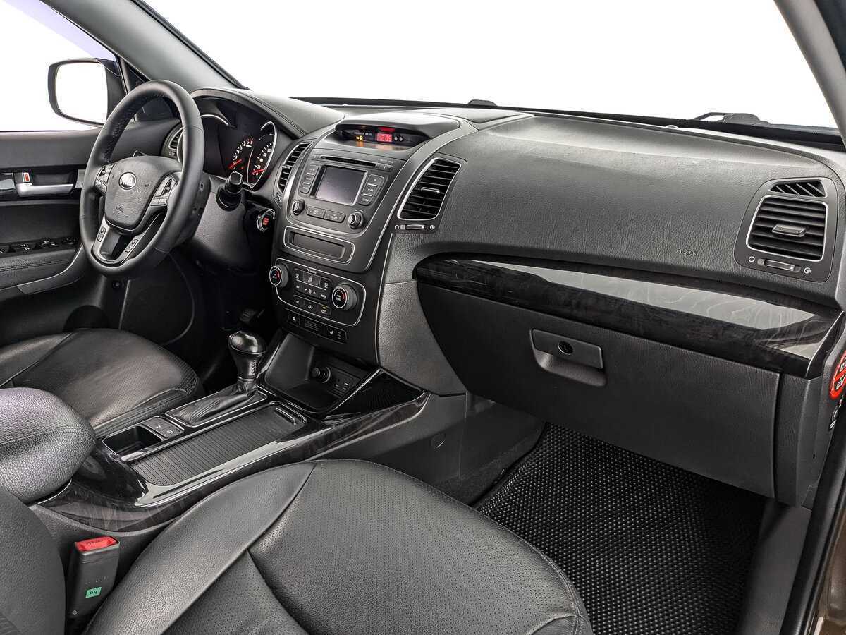 Kia Sorento с пробегом — 2020 год. Фото: #8