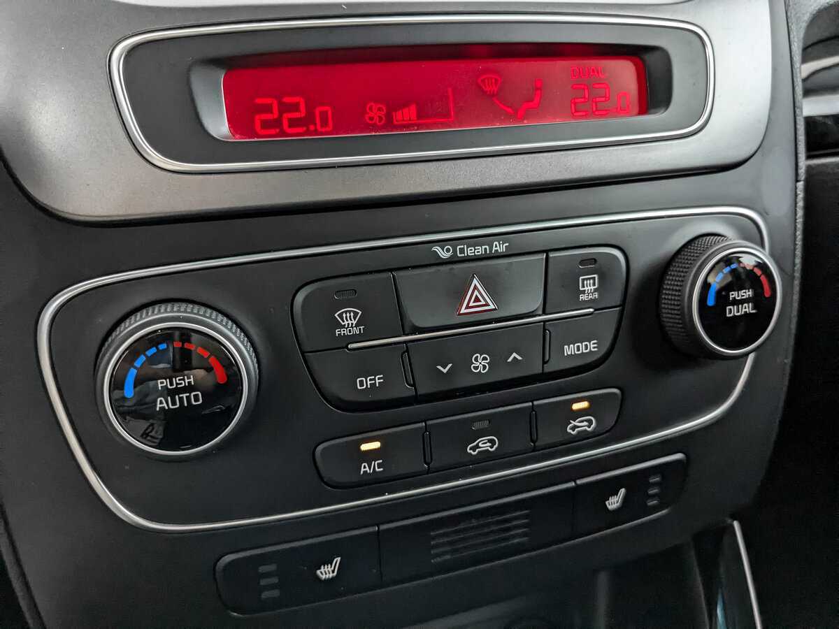 Kia Sorento с пробегом — 2020 год. Фото: #16