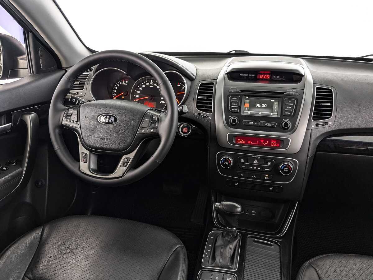 Kia Sorento с пробегом — 2020 год. Фото: #22