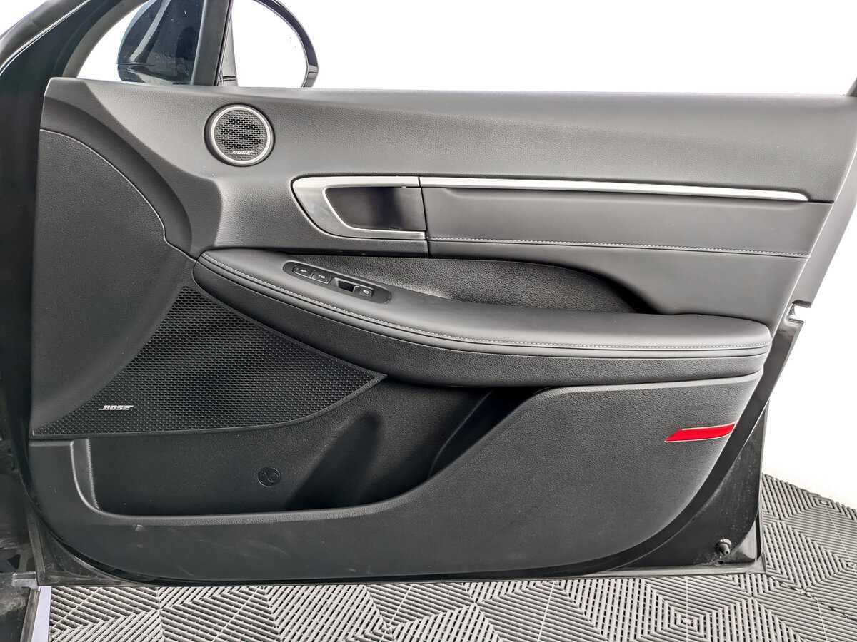 Hyundai Sonata с пробегом — 2022 год. Фото: #20