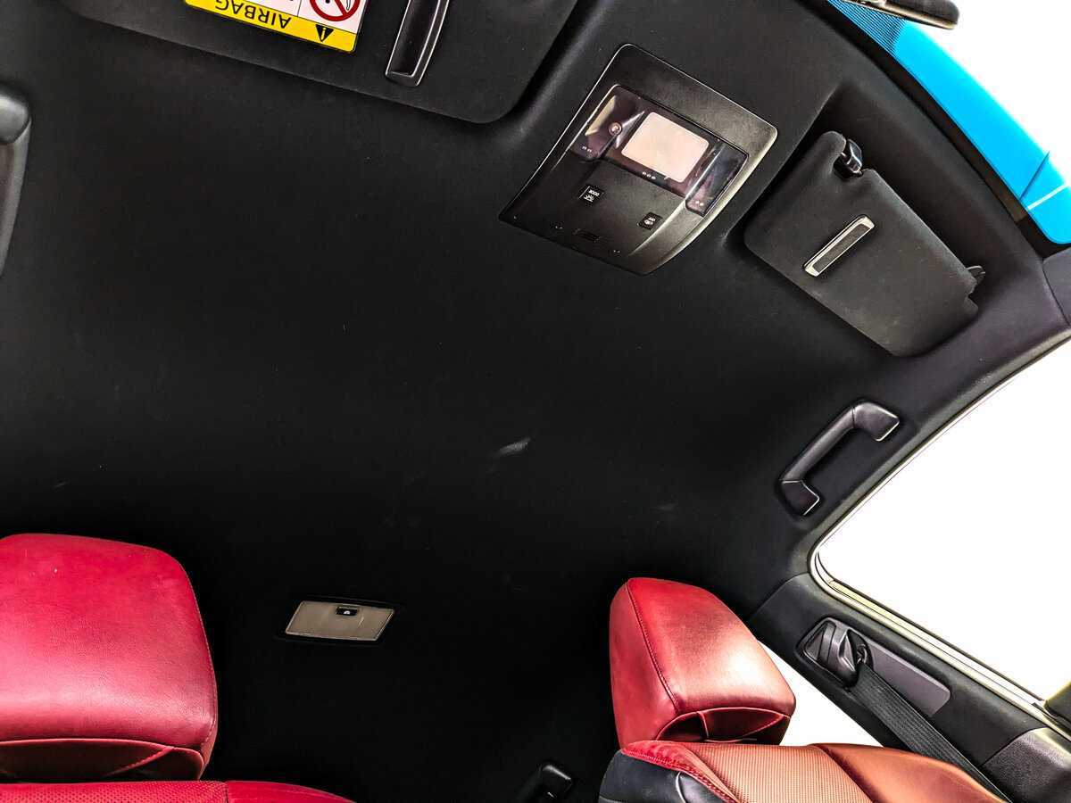 Lexus NX с пробегом — 2015 год. Фото: #18