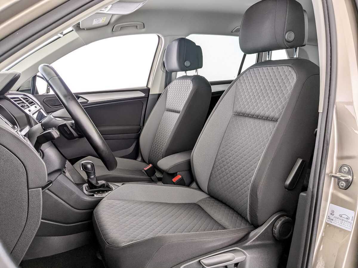Volkswagen Tiguan с пробегом — 2019 год. Фото: #15