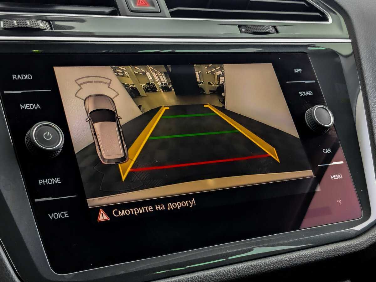 Volkswagen Tiguan с пробегом — 2019 год. Фото: #21