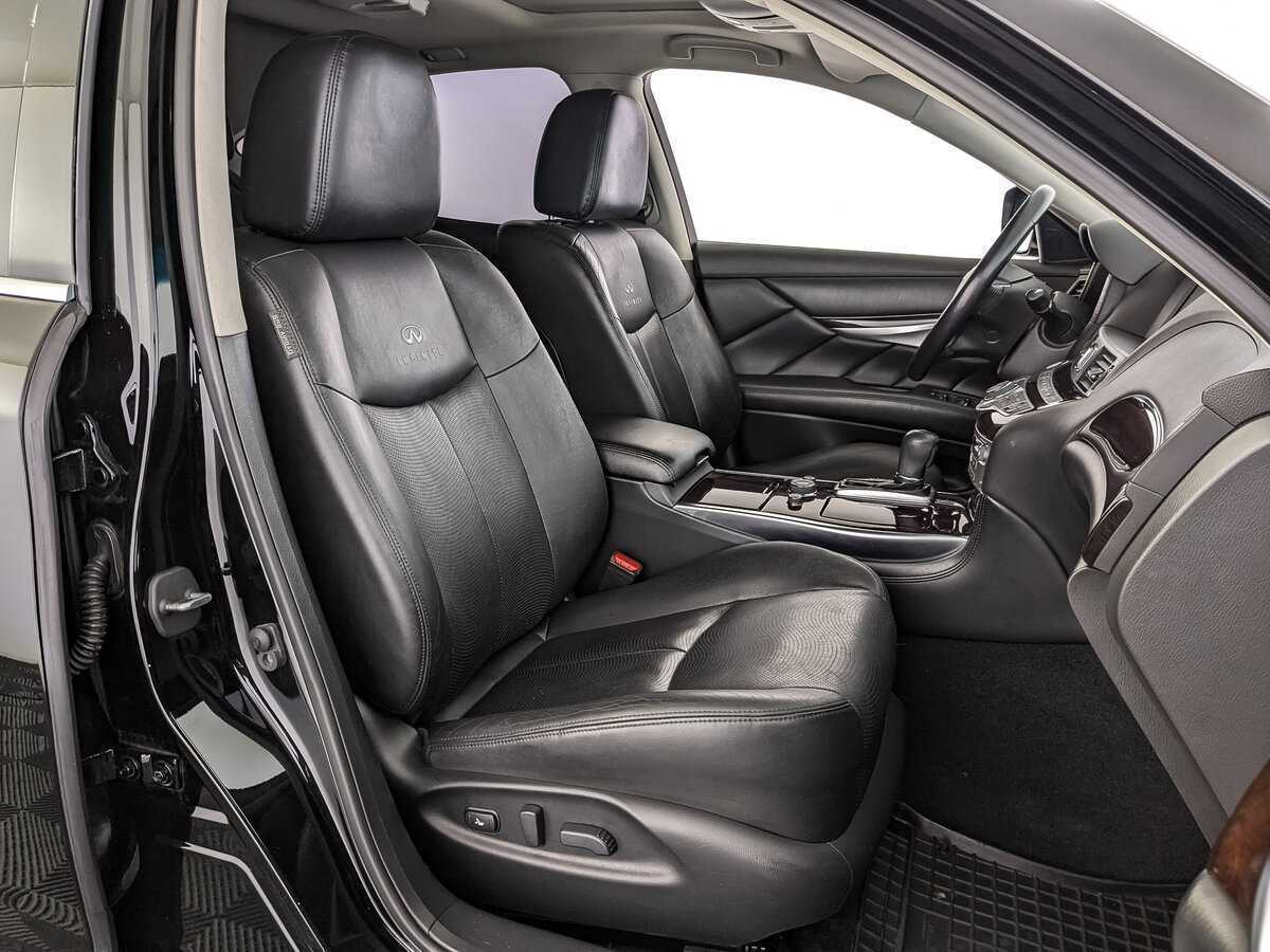 Infiniti Q70 с пробегом — 2014 год. Фото: #19