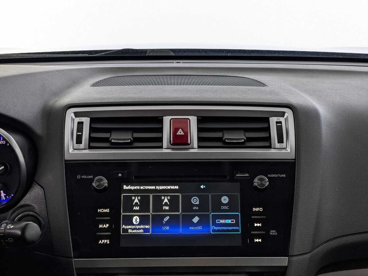 Subaru Outback с пробегом — 2017 год. Фото: #11