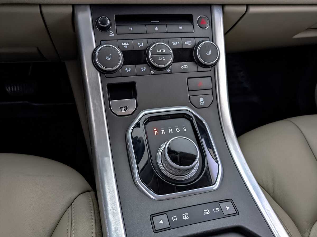 Land Rover Range Rover Evoque с пробегом — 2014 год. Фото: #15