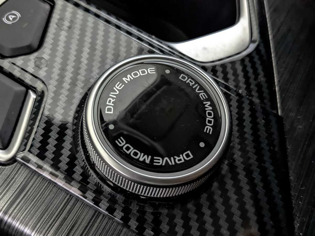 Geely Tugella с пробегом — 2021 год. Фото: #21