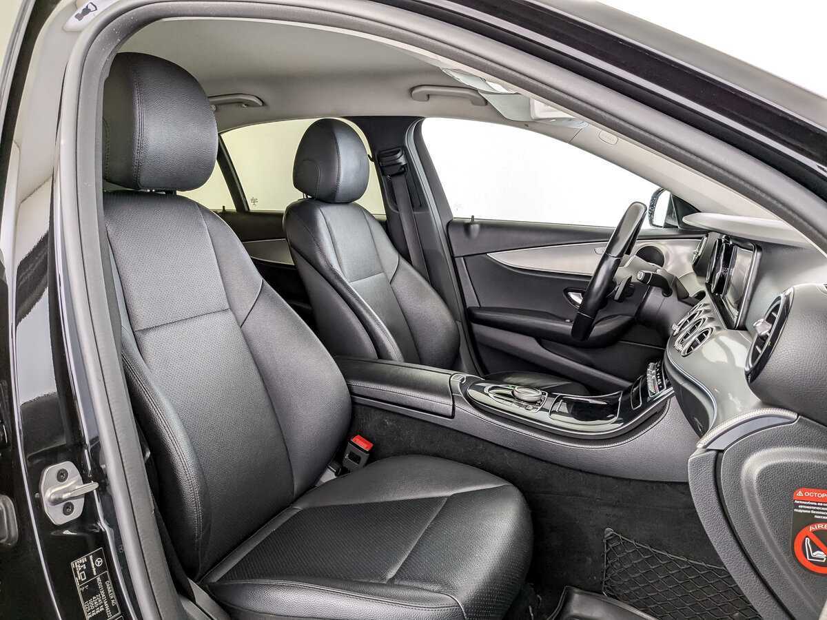 Mercedes-Benz E-Класс с пробегом — 2018 год. Фото: #19