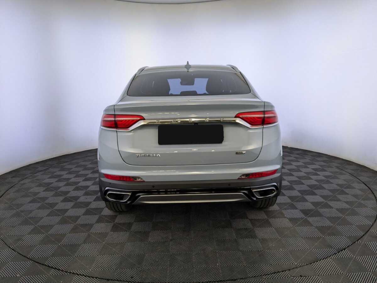 Geely Tugella с пробегом — 2022 год. Фото: #5