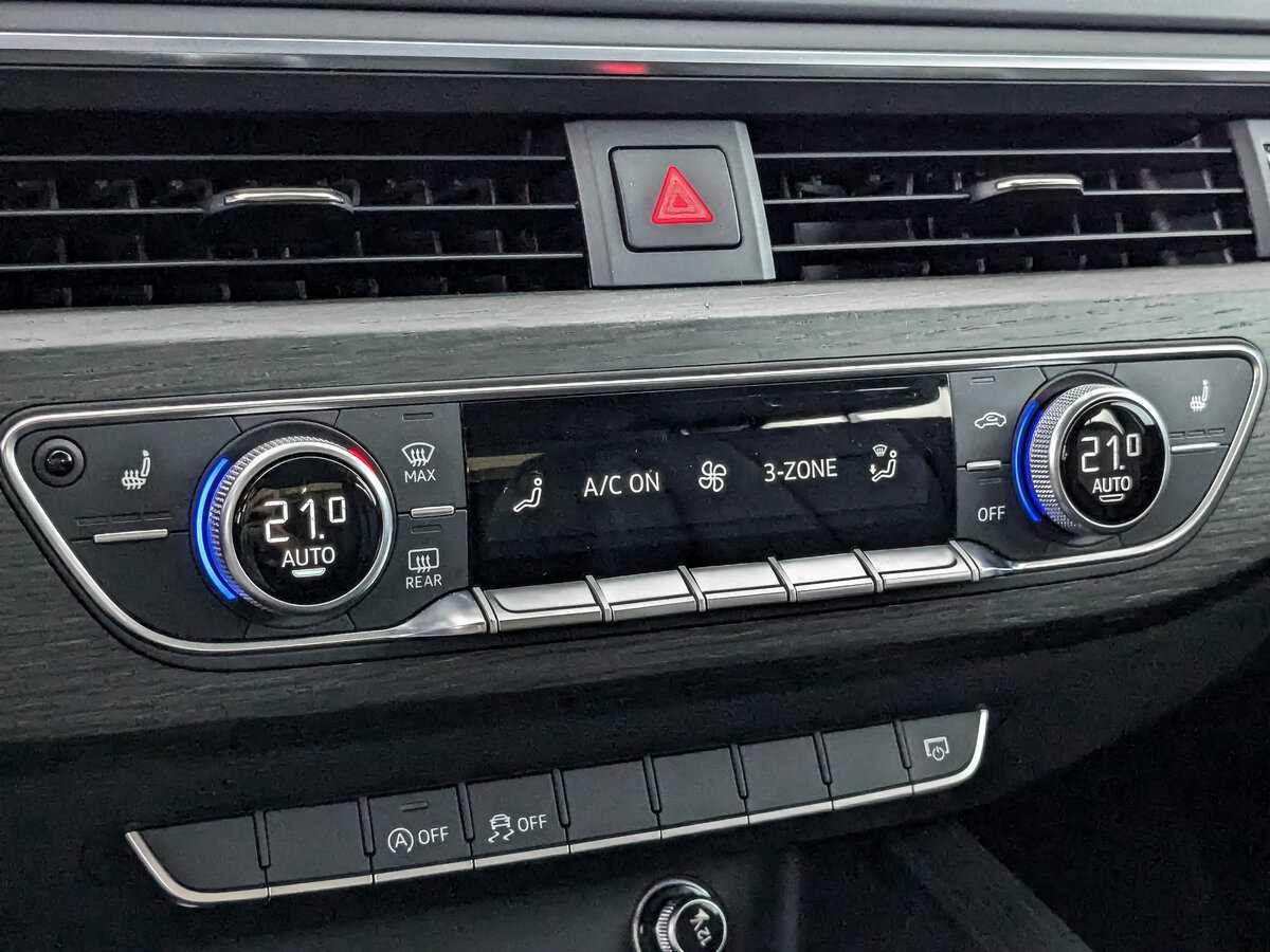 Audi A4 с пробегом — 2018 год. Фото: #16