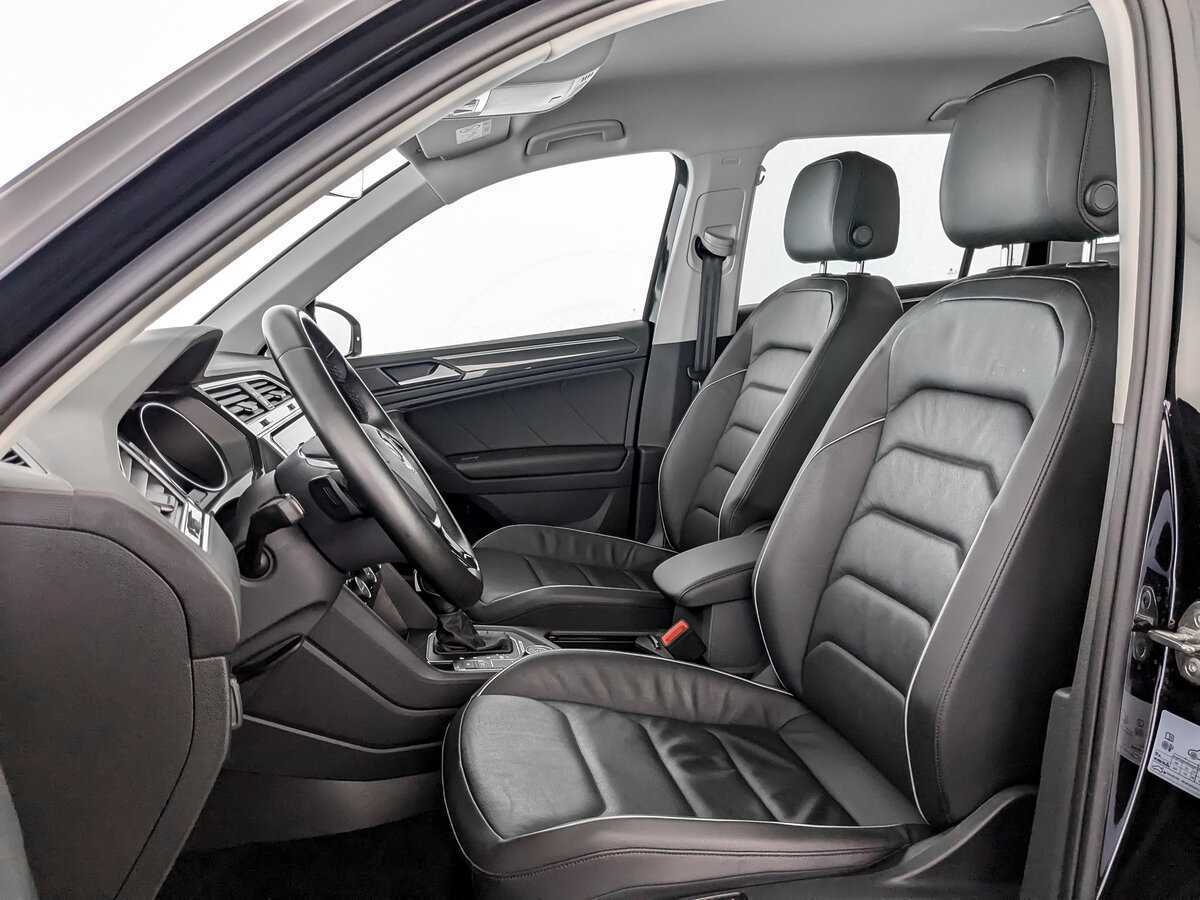Volkswagen Tiguan с пробегом — 2020 год. Фото: #15