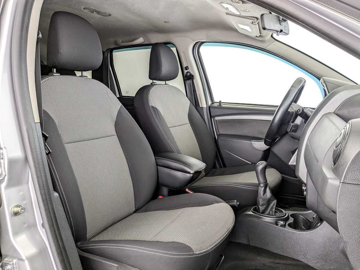 Renault Duster с пробегом — 2017 год. Фото: #18