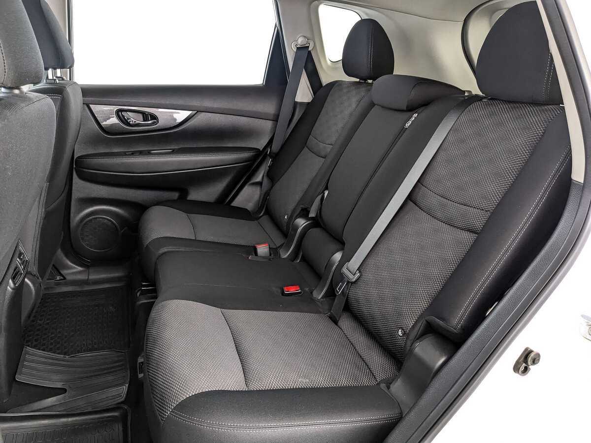 Nissan X-Trail с пробегом — 2018 год. Фото: #13